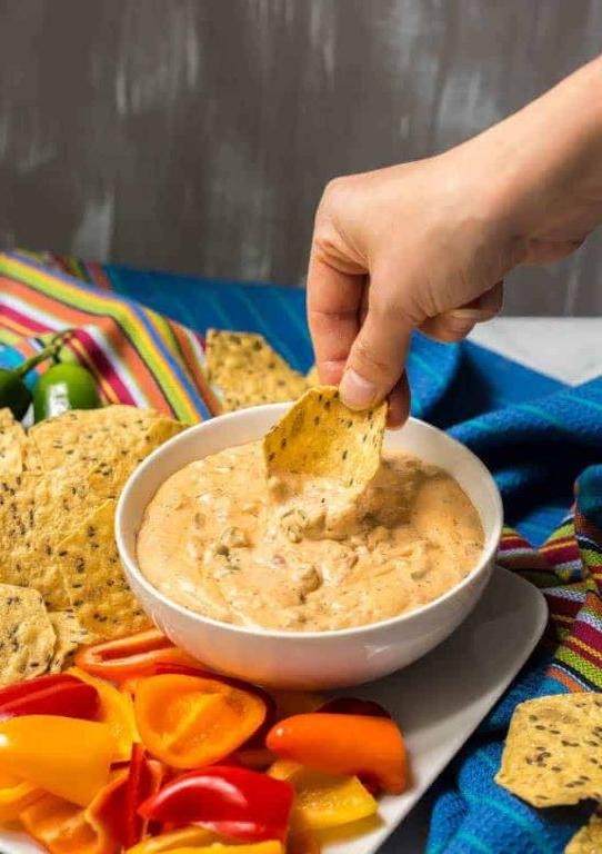 Jalapeno Cheese Dip