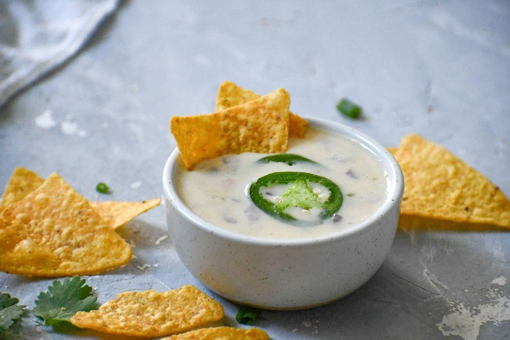 Jalapeno Garlic Dip