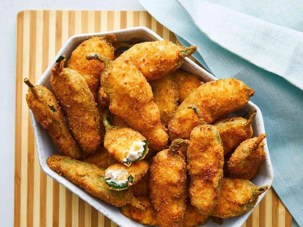 Jalapeno Poppers