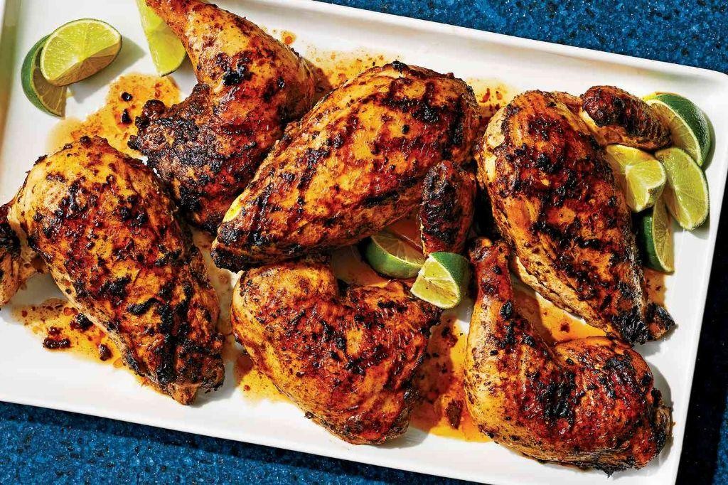 Jamaican Jerk Chicken Seasoning