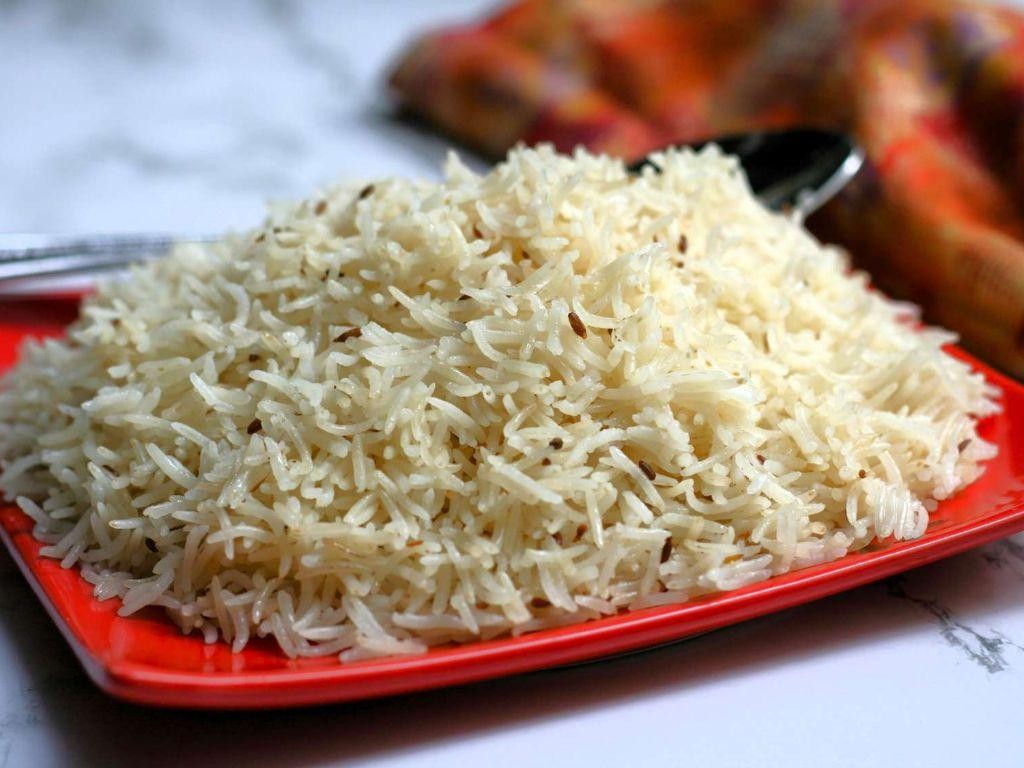 Jeera Rice (Cumin Rice)