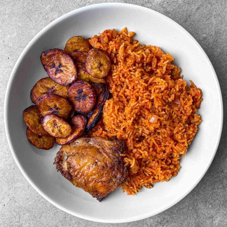 Jollof Rice