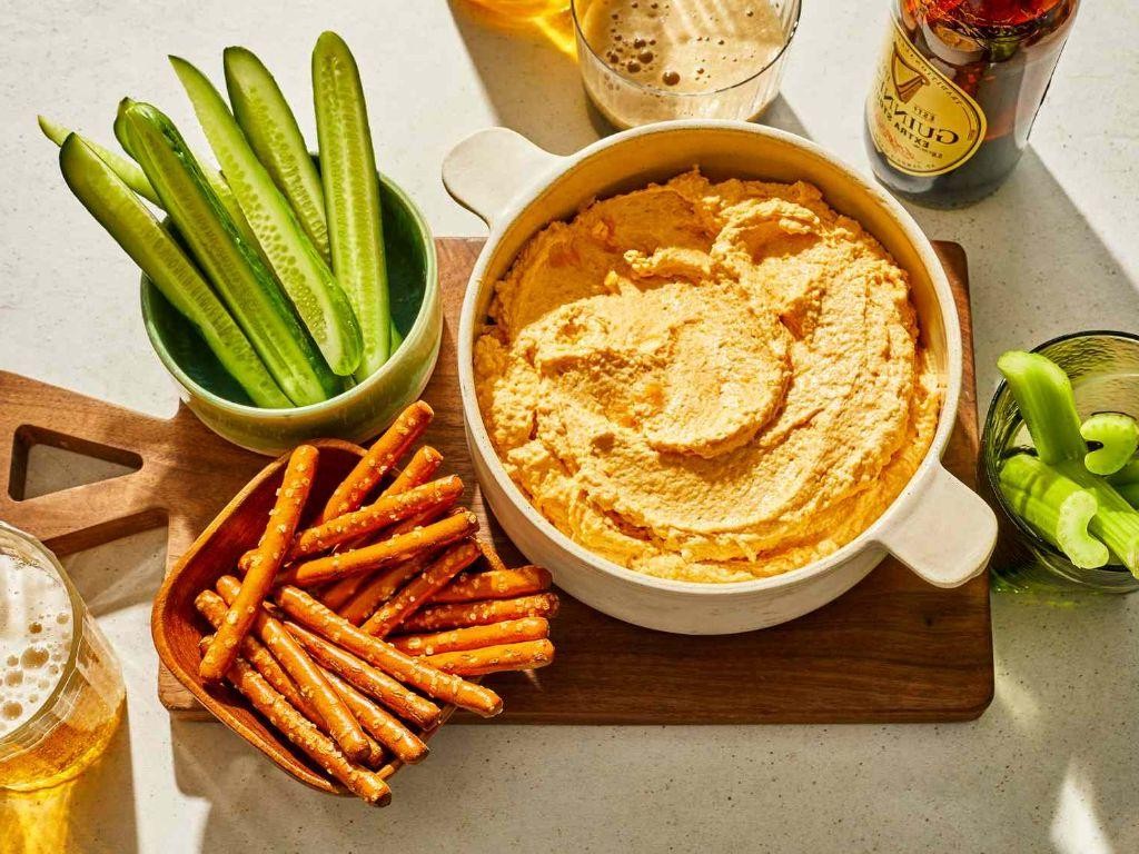 Kentucky Beer Cheese