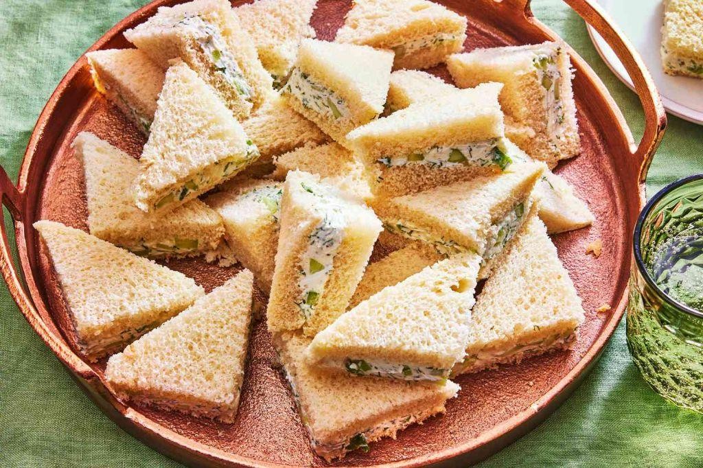 Kentucky Benedictine Spread