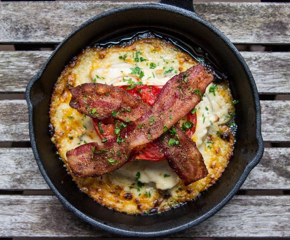 Kentucky Hot Brown Sandwich