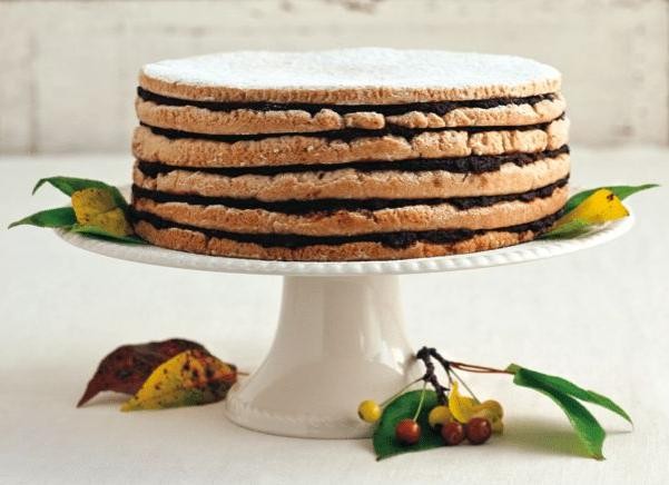 Kentucky Stack Cake