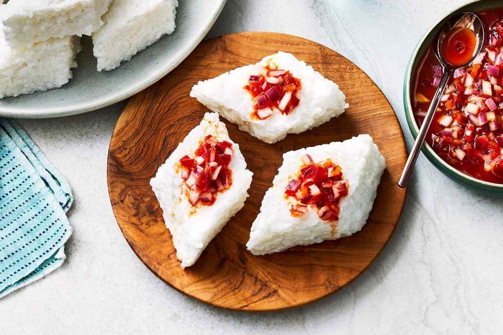 Kiribath (Milk Rice)