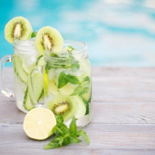 Kiwi Cucumber Hydrator