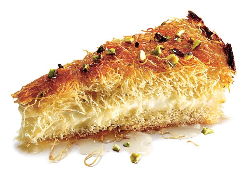 Knafeh