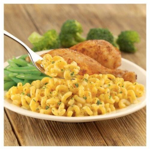 Knorr Cheddar Broccoli Pasta with Grilled Chicken