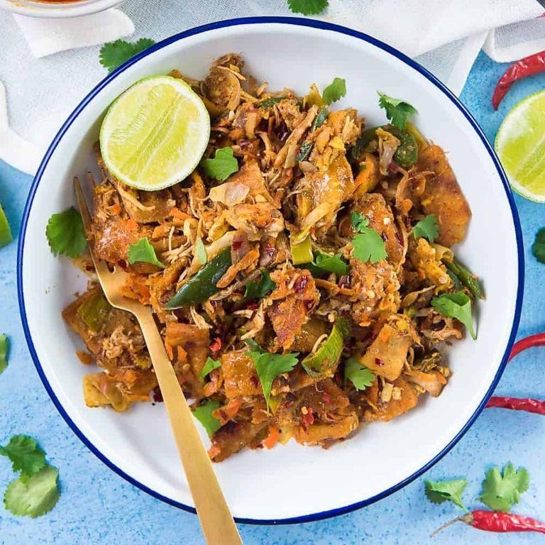 Kottu Roti