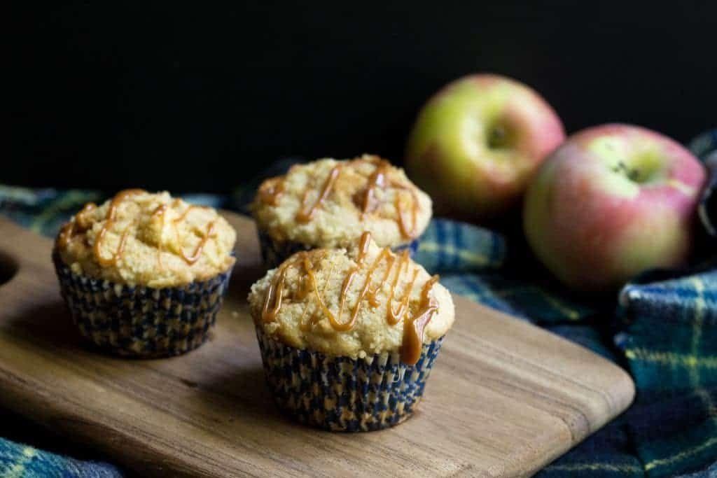Kraft Caramel Bits Muffins