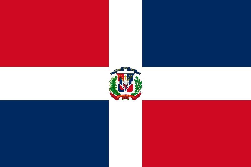 La Bandera Dominicana (The Dominican Flag)