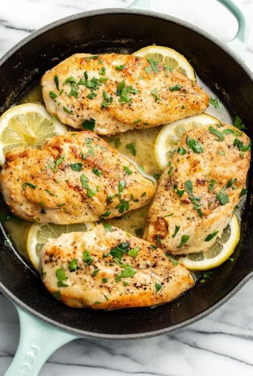 Lemon Chicken