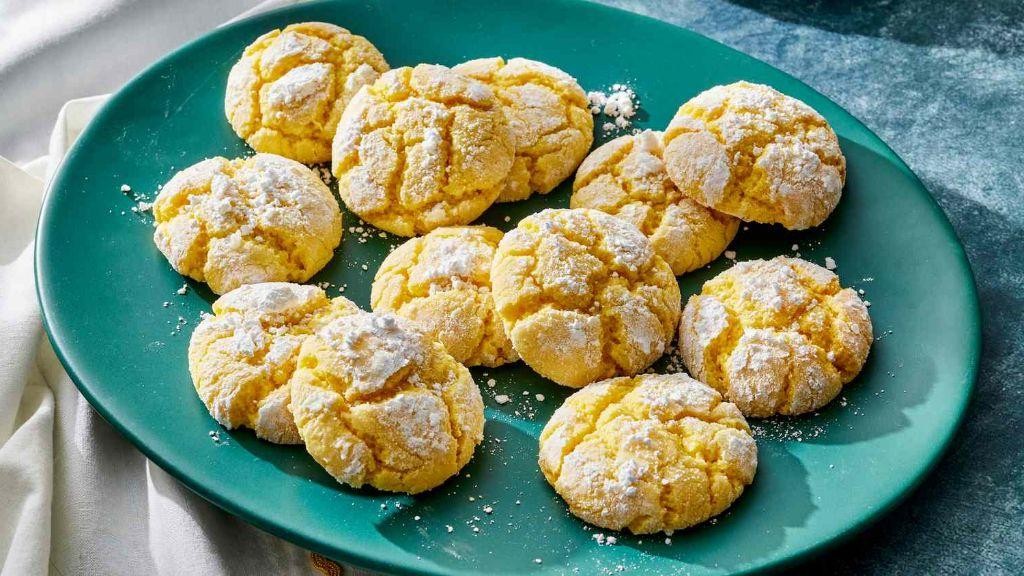 Lemon Cookies