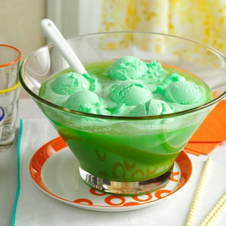 Lemon Lime Punch
