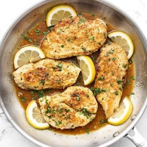 Lemon Pepper Chicken Seasoning