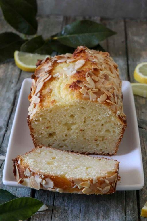 Lemon Ricotta Bread