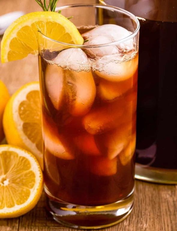 Lemon Sweet Tea