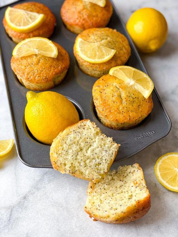 Lemon Zest Munchkins