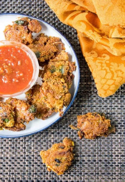 Lentil Pakora
