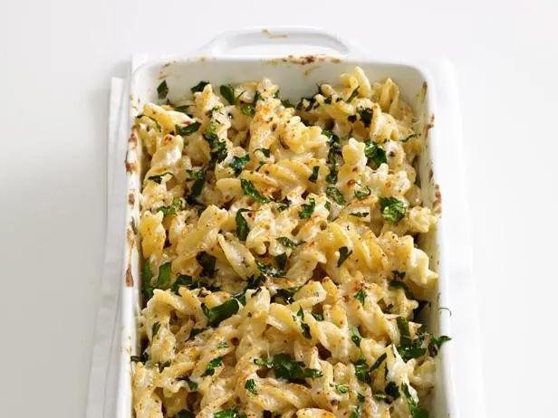 Lightened Up Mac and Cheese