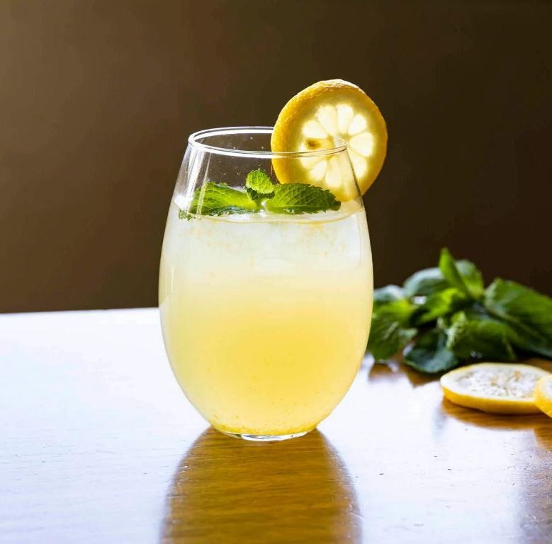 Limoncello Collins