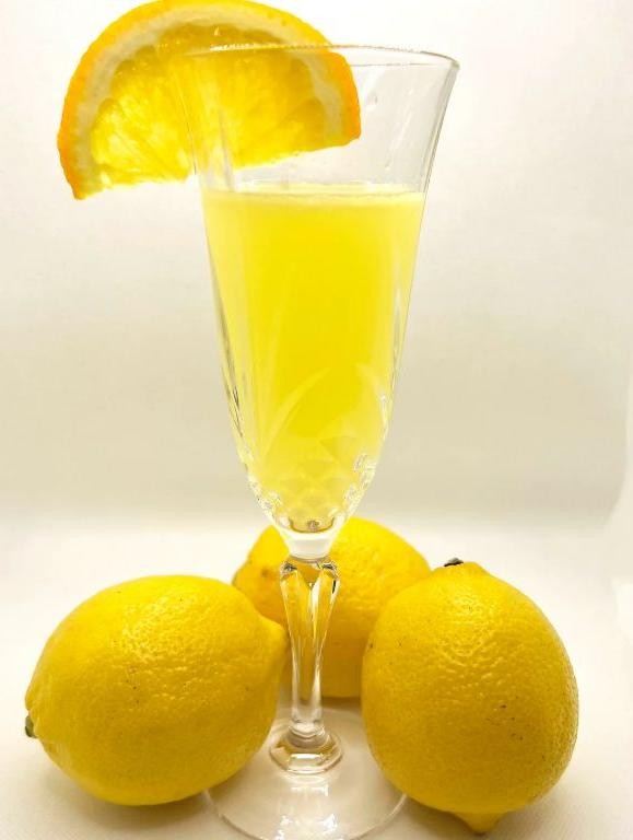 Limoncello Mimosa