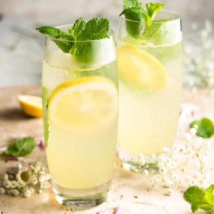 Limoncello Mojito