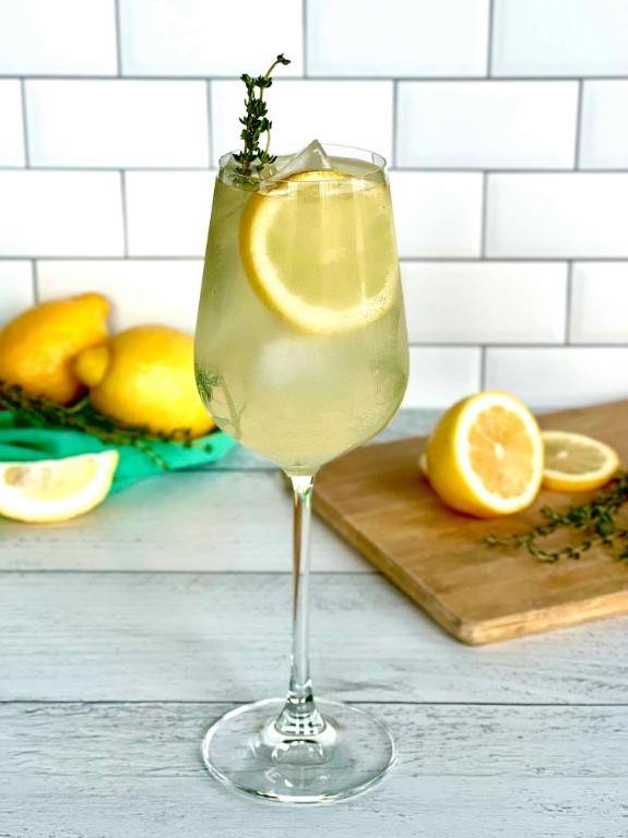Limoncello Prosecco