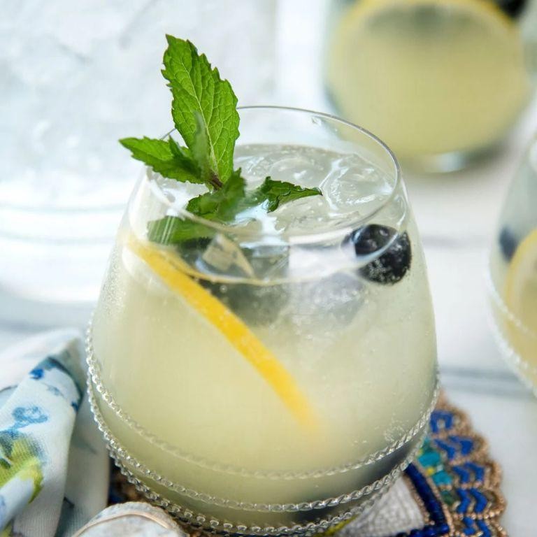 Limoncello Punch