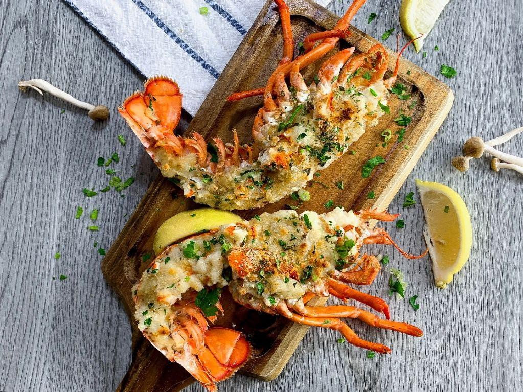 Lobster Thermidor