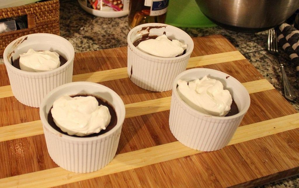 Love Potion Chocolate Mousse