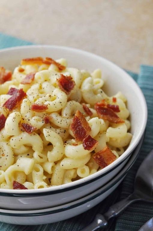 Macaroni Carbonara
