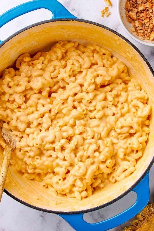 Macaroni and Cheese