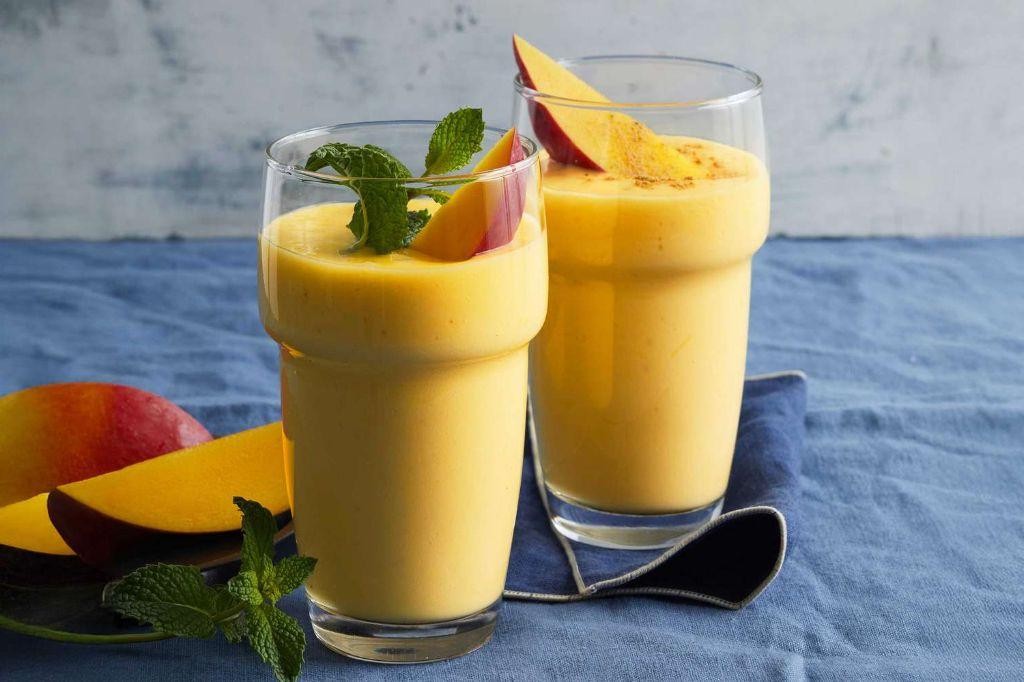 Mango Lassi
