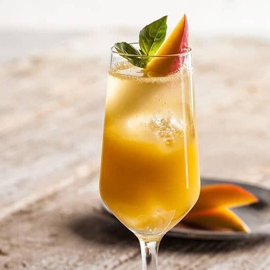 Mango Tango Mocktail