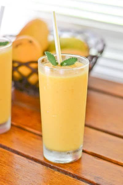 Mango Tango Smoothie