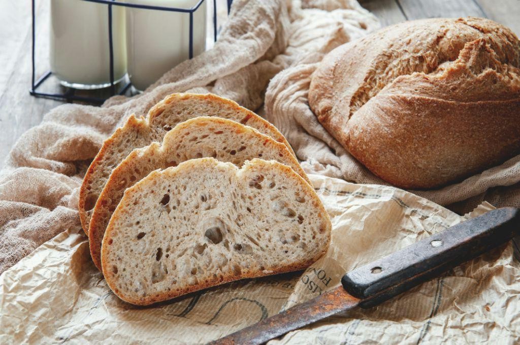Maori Rewena Bread