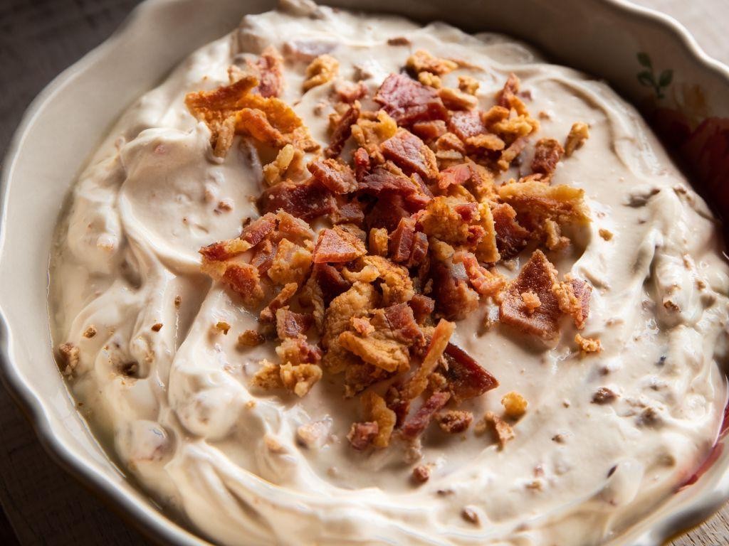 Maple Bacon Dip