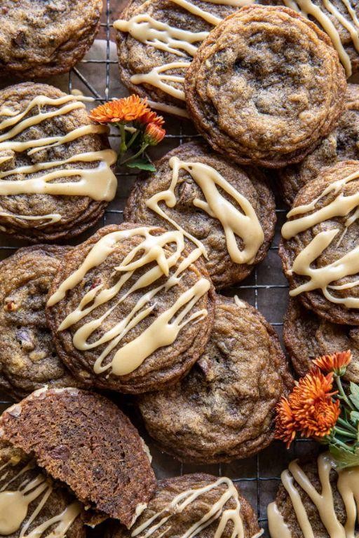 Maple Cookies