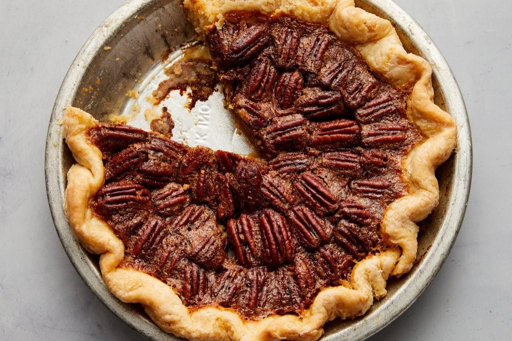 Maple Pecan Pie