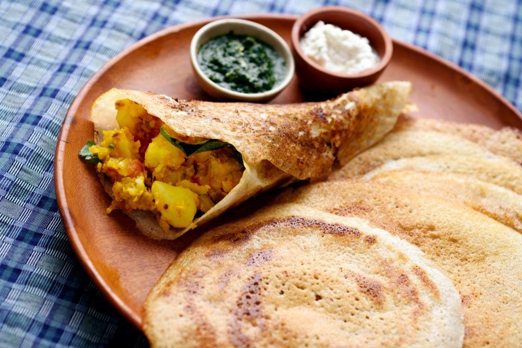 Masala Dosa