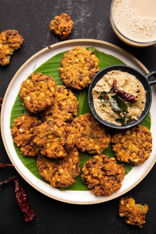 Masala Vada