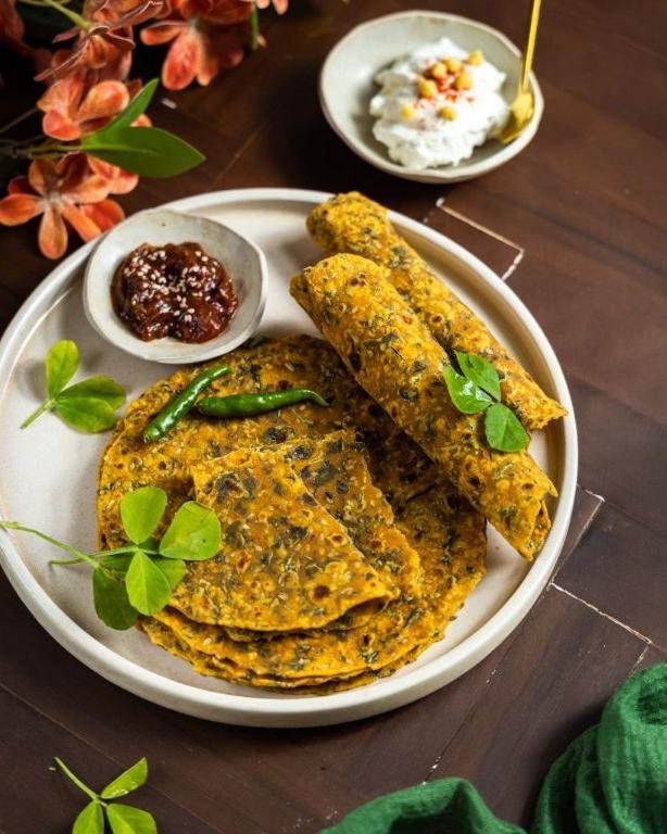 Methi Thepla