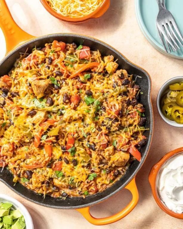 Mexican Fiesta Chicken Seasoning