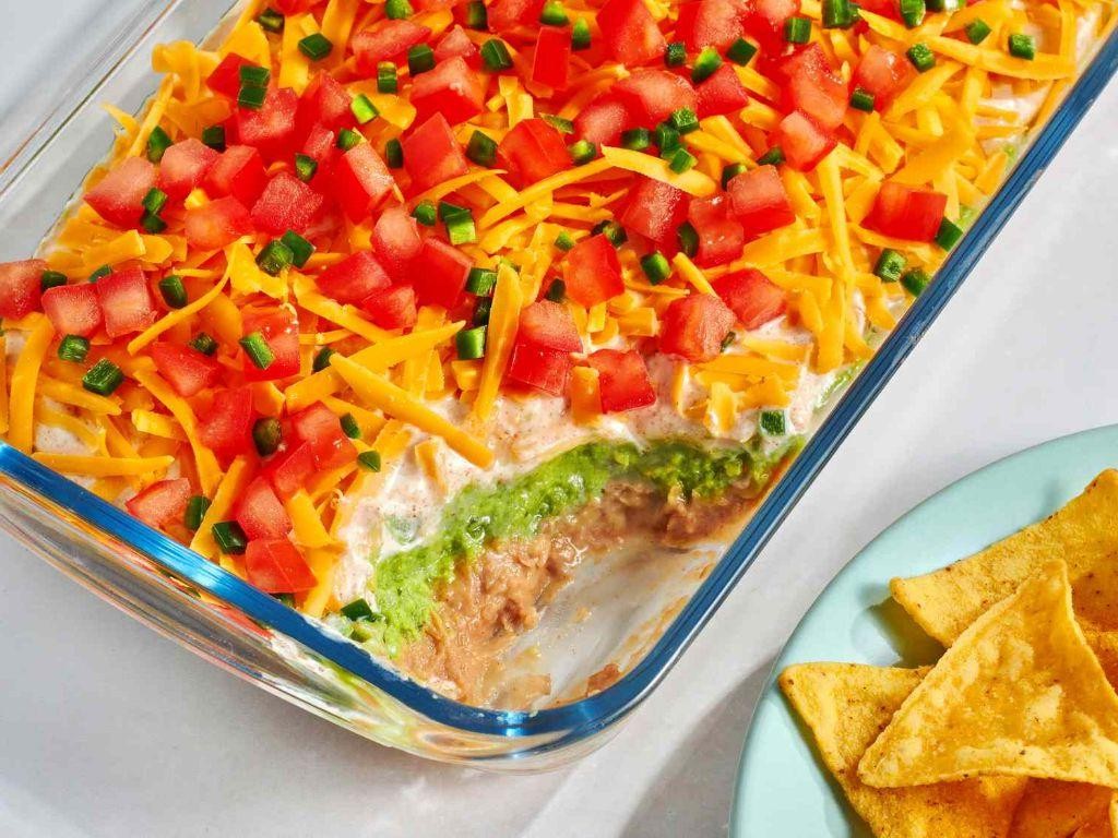Mexican Layer Hot Dip
