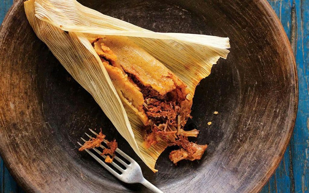 Mexican Pork Tamales