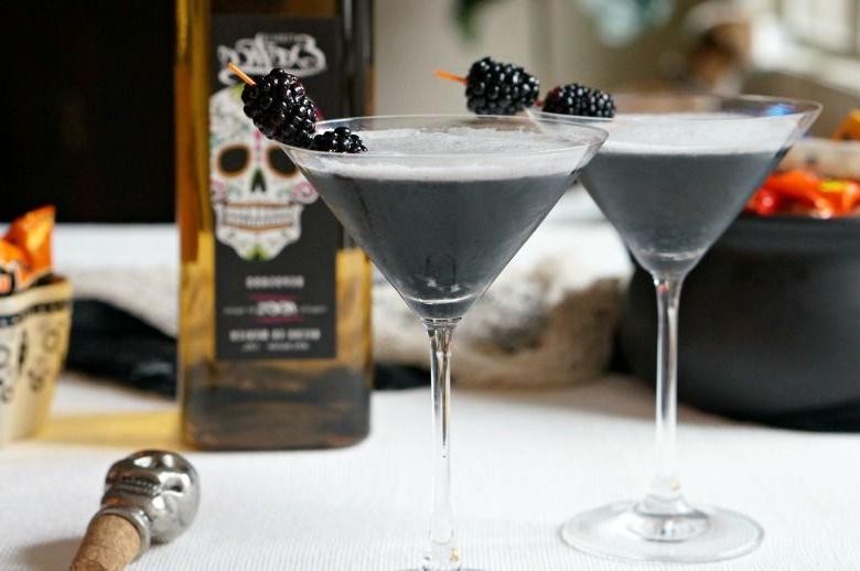 Midnight Margarita Black Shot