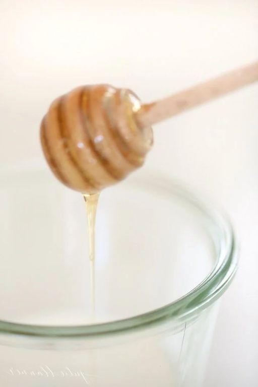 Milk and Honey Face Mask